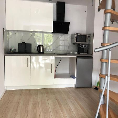 Apartamenty "Naletniej" Przy Morzu Łazy المظهر الخارجي الصورة