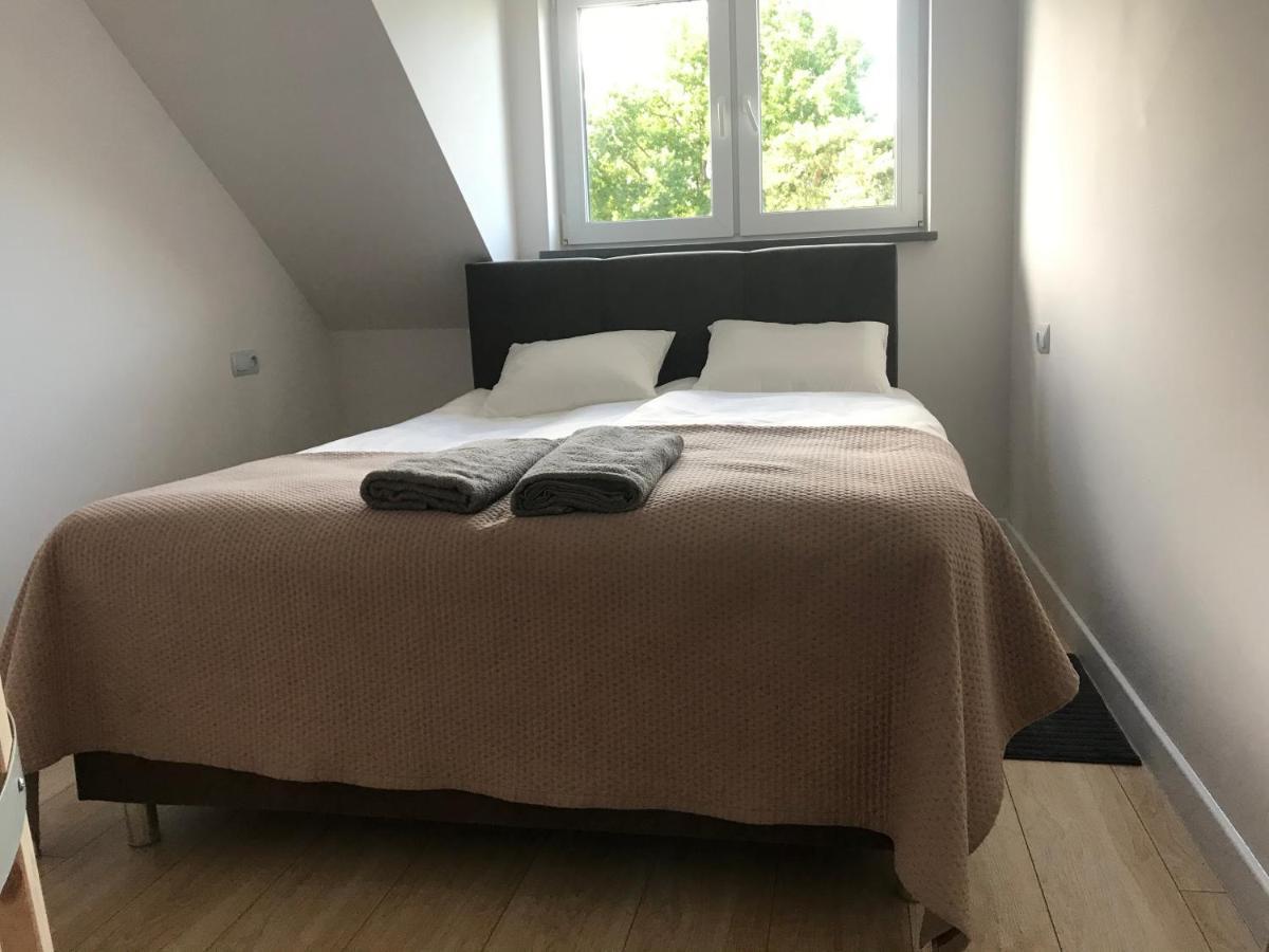 Apartamenty "Naletniej" Przy Morzu Łazy المظهر الخارجي الصورة
