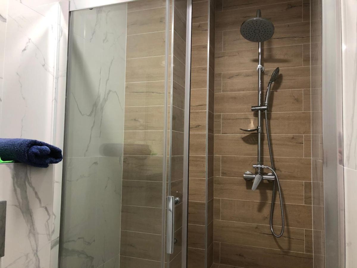 Apartamenty "Naletniej" Przy Morzu Łazy المظهر الخارجي الصورة