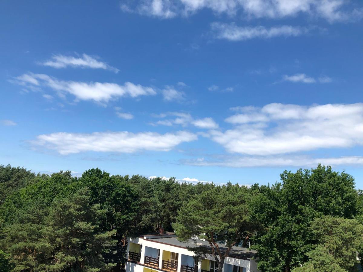 Apartamenty "Naletniej" Przy Morzu Łazy المظهر الخارجي الصورة