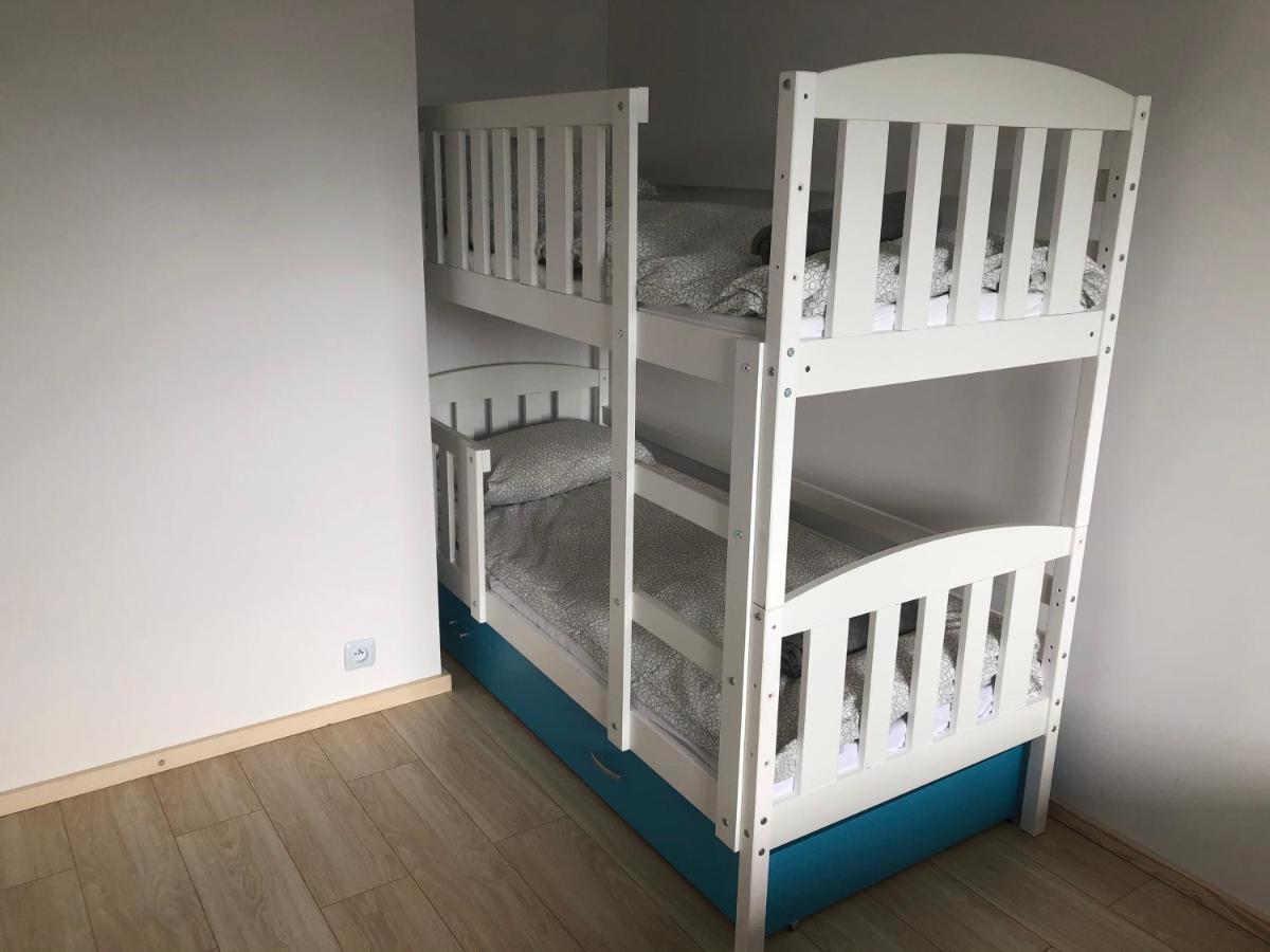 Apartamenty "Naletniej" Przy Morzu Łazy المظهر الخارجي الصورة