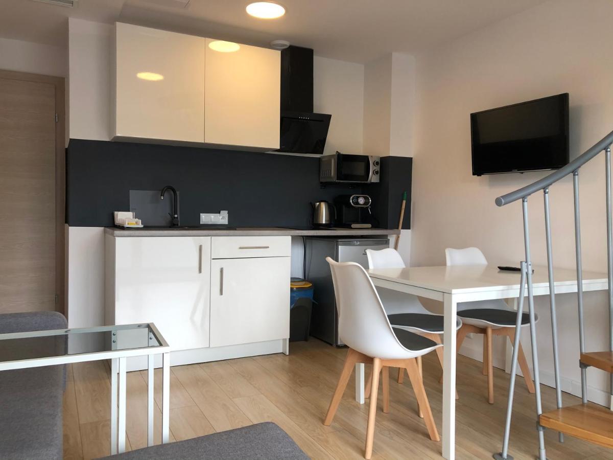 Apartamenty "Naletniej" Przy Morzu Łazy المظهر الخارجي الصورة