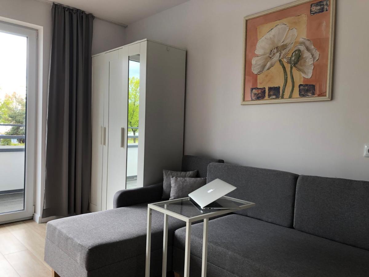 Apartamenty "Naletniej" Przy Morzu Łazy المظهر الخارجي الصورة