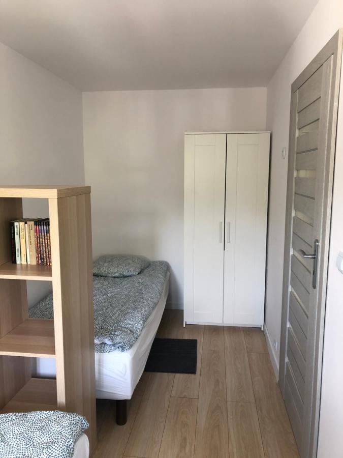 Apartamenty "Naletniej" Przy Morzu Łazy المظهر الخارجي الصورة