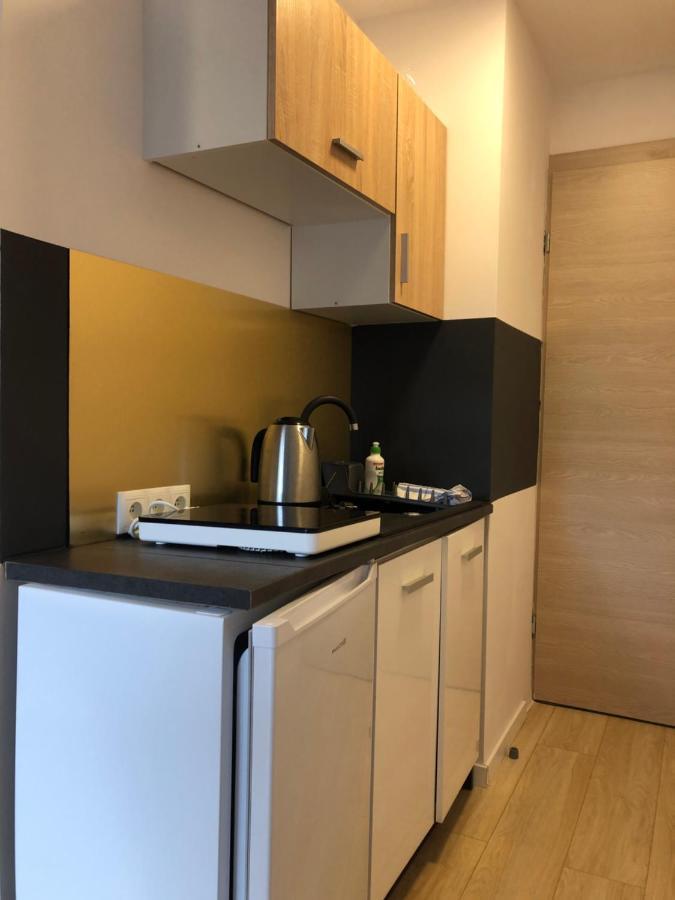 Apartamenty "Naletniej" Przy Morzu Łazy المظهر الخارجي الصورة