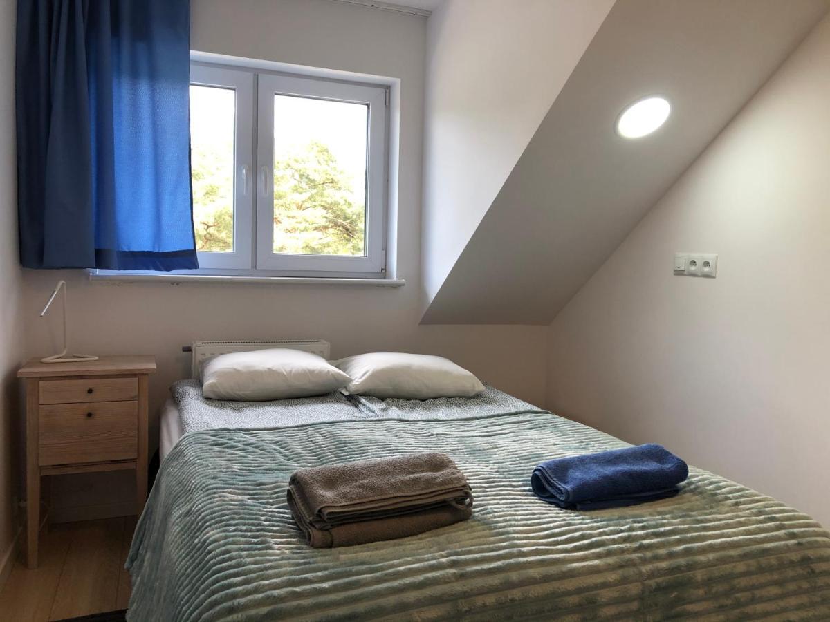 Apartamenty "Naletniej" Przy Morzu Łazy المظهر الخارجي الصورة