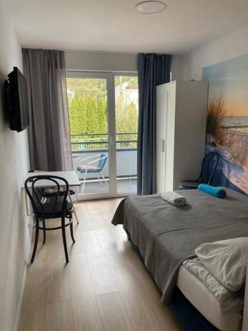 Apartamenty "Naletniej" Przy Morzu Łazy المظهر الخارجي الصورة