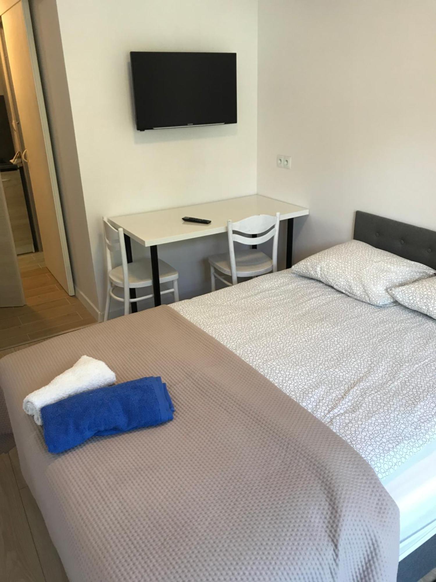 Apartamenty "Naletniej" Przy Morzu Łazy المظهر الخارجي الصورة